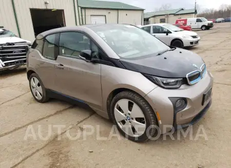 BMW I3 BEV 2015 vin WBY1Z2C54FV286927 from auto auction Copart