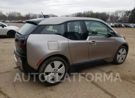 BMW I3 BEV 2015 vin WBY1Z2C54FV286927 from auto auction Copart