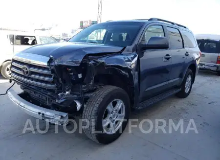 Toyota Sequoia 2017 2017 vin 5TDBY5G12HS155087 from auto auction Copart