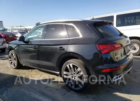 AUDI SQ5 PRESTI 2020 vin WA1C4AFY7L2003923 from auto auction Copart