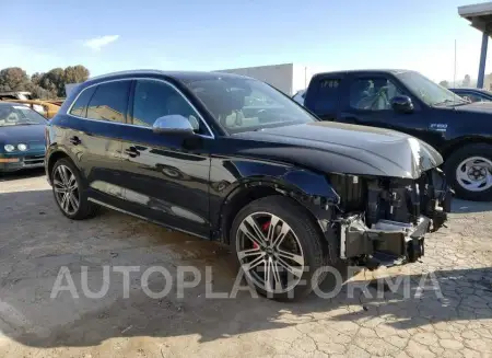 AUDI SQ5 PRESTI 2020 vin WA1C4AFY7L2003923 from auto auction Copart