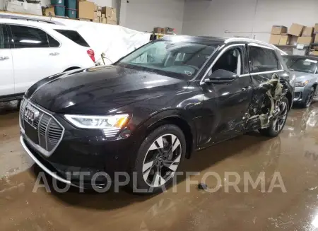 Audi E-Tron 2023 2023 vin WA1LAAGE0PB006276 from auto auction Copart