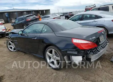 MERCEDES-BENZ SL 400 2015 vin WDDJK6FA0FF035716 from auto auction Copart