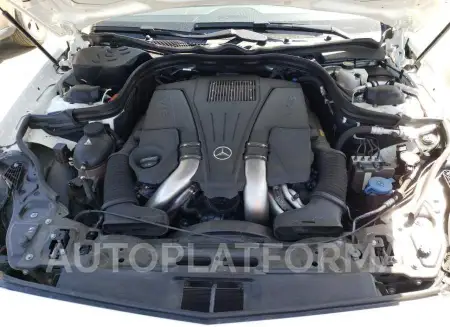 MERCEDES-BENZ CLS 550 4M 2018 vin WDDLJ9BB7JA205250 from auto auction Copart