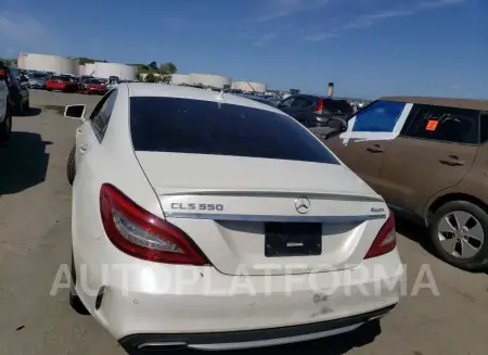 MERCEDES-BENZ CLS 550 4M 2018 vin WDDLJ9BB7JA205250 from auto auction Copart