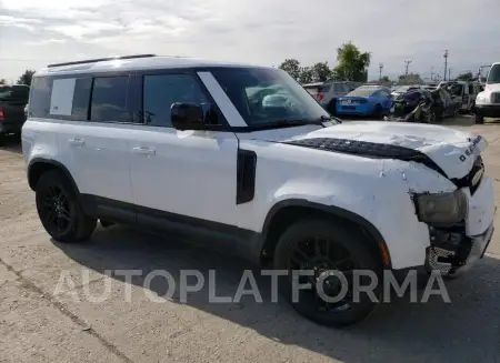 LAND ROVER DEFENDER 1 2023 vin SALEJEEXXP2142692 from auto auction Copart