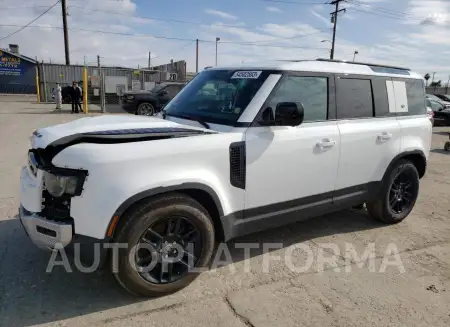 LAND ROVER DEFENDER 1 2023 vin SALEJEEXXP2142692 from auto auction Copart