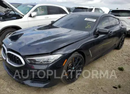 BMW M850XI 2023 2023 vin WBAGV8C04PCL15724 from auto auction Copart