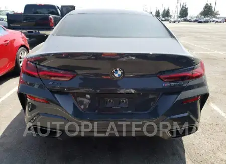 BMW M850XI 2020 vin WBAGV8C06LCD97825 from auto auction Copart