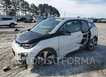 BMW I3 2017 2017 vin WBY1Z8C52HV551205 from auto auction Copart