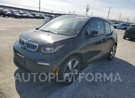 BMW I3 2018 2018 vin WBY7Z2C58JVE65140 from auto auction Copart