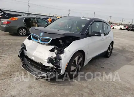 BMW I3 2021 2021 vin WBY8P2C0XM7K09697 from auto auction Copart