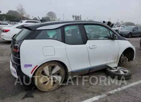 BMW I3 BEV 2019 vin WBY8P2C51K7D36639 from auto auction Copart