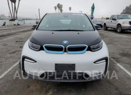 BMW I3 BEV 2019 vin WBY8P2C51K7D36639 from auto auction Copart