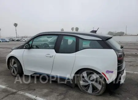 BMW I3 BEV 2019 vin WBY8P2C51K7D36639 from auto auction Copart