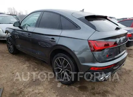 AUDI SQ5 SPORTB 2022 vin WA124AFY8N2041627 from auto auction Copart