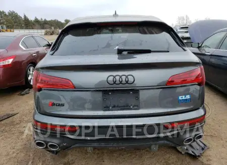 AUDI SQ5 SPORTB 2022 vin WA124AFY8N2041627 from auto auction Copart