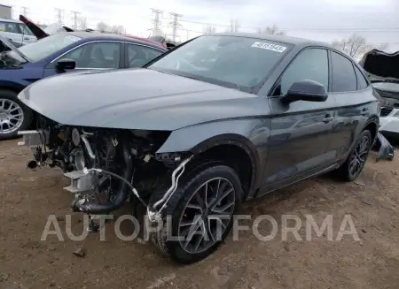 AUDI SQ5 SPORTB 2022 vin WA124AFY8N2041627 from auto auction Copart