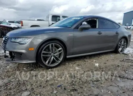 Audi A7 2016 2016 vin WAU2GAFC5GN114887 from auto auction Copart