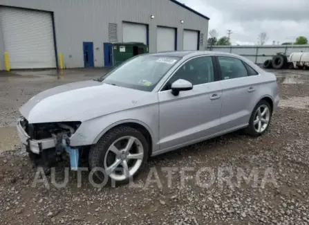 Audi S3 2015 2015 vin WAUBFGFF6F1057640 from auto auction Copart