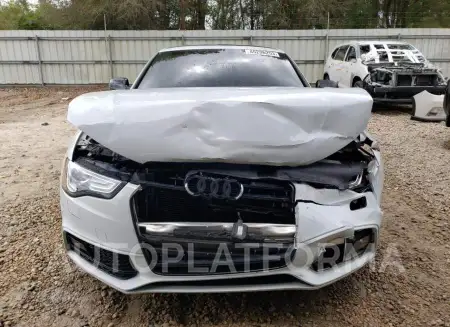 AUDI S5 PREMIUM 2016 vin WAUC4AFR4GA030293 from auto auction Copart