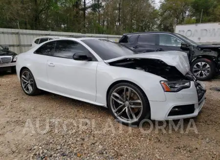 AUDI S5 PREMIUM 2016 vin WAUC4AFR4GA030293 from auto auction Copart