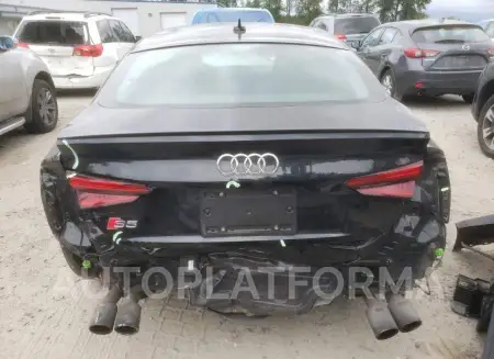 AUDI S5 PRESTIG 2018 vin WAUC4CF56JA003564 from auto auction Copart