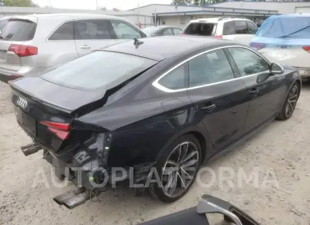 AUDI S5 PRESTIG 2018 vin WAUC4CF56JA003564 from auto auction Copart