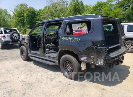 JEEP WAGONEER S 2022 vin 1C4SJVBT8NS107514 from auto auction Copart