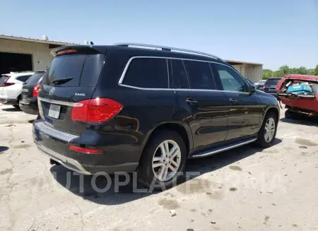 MERCEDES-BENZ GL 450 4MA 2015 vin 4JGDF6EE2FA494772 from auto auction Copart