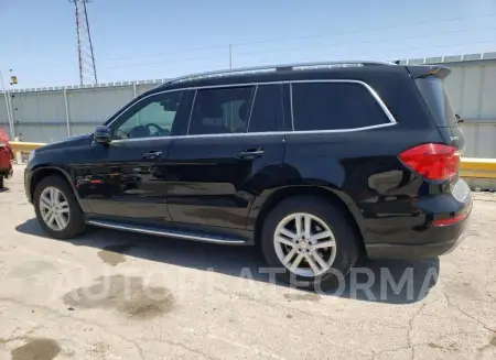 MERCEDES-BENZ GL 450 4MA 2015 vin 4JGDF6EE2FA494772 from auto auction Copart