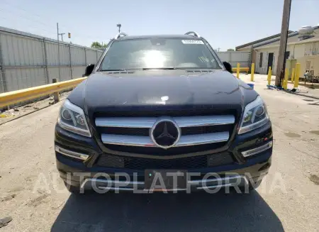 MERCEDES-BENZ GL 450 4MA 2015 vin 4JGDF6EE2FA494772 from auto auction Copart