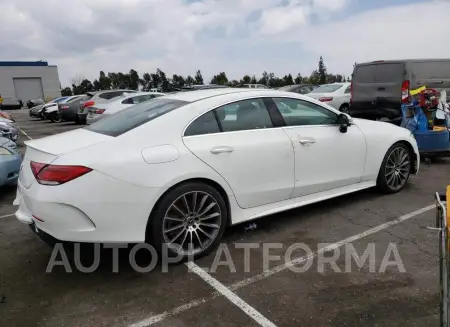 MERCEDES-BENZ CLS 450 2019 vin WDD2J5JB5KA031136 from auto auction Copart