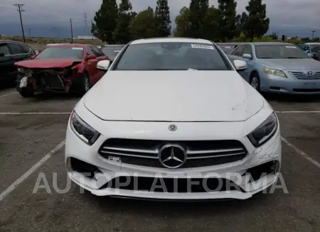 MERCEDES-BENZ CLS 450 2019 vin WDD2J5JB5KA031136 from auto auction Copart