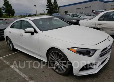 MERCEDES-BENZ CLS 450 2019 vin WDD2J5JB5KA031136 from auto auction Copart