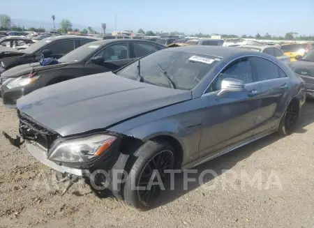 Mercedes-Benz CLS63 AMG 2015 2015 vin WDDLJ7GB1FA133403 from auto auction Copart