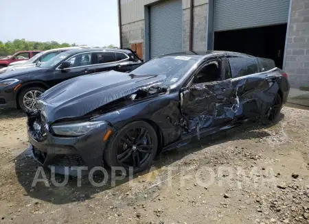 BMW M850XI 2020 2020 vin WBAGV8C09LCE52607 from auto auction Copart