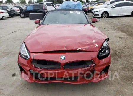 BMW Z4 SDRIVE3 2019 vin WBAHF3C50KWW39812 from auto auction Copart