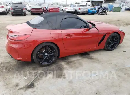 BMW Z4 SDRIVE3 2019 vin WBAHF3C50KWW39812 from auto auction Copart