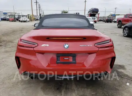 BMW Z4 SDRIVE3 2019 vin WBAHF3C50KWW39812 from auto auction Copart