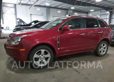 Chevrolet Captiva 2015 2015 vin 3GNAL3EK0FS502796 from auto auction Copart