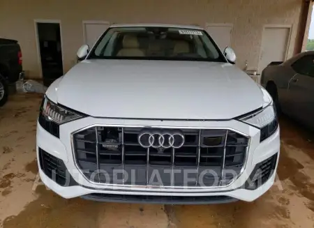 AUDI Q8 PRESTIG 2019 vin WA1CVAF11KD005122 from auto auction Copart