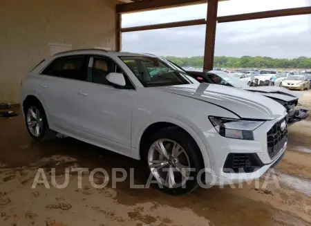 AUDI Q8 PRESTIG 2019 vin WA1CVAF11KD005122 from auto auction Copart