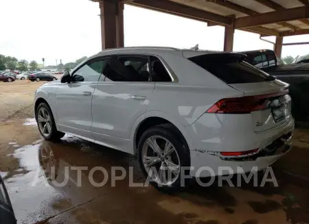 AUDI Q8 PRESTIG 2019 vin WA1CVAF11KD005122 from auto auction Copart