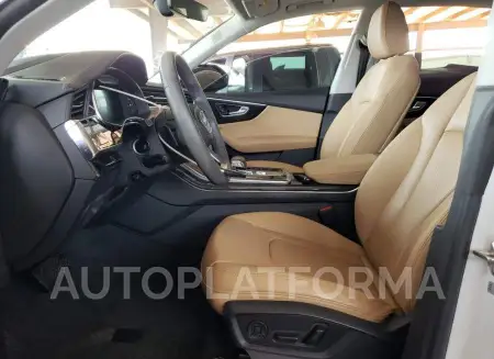 AUDI Q8 PRESTIG 2019 vin WA1CVAF11KD005122 from auto auction Copart