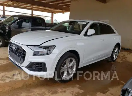 AUDI Q8 PRESTIG 2019 vin WA1CVAF11KD005122 from auto auction Copart