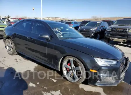 AUDI S4 PREMIUM 2018 vin WAUB4AF4XJA099609 from auto auction Copart