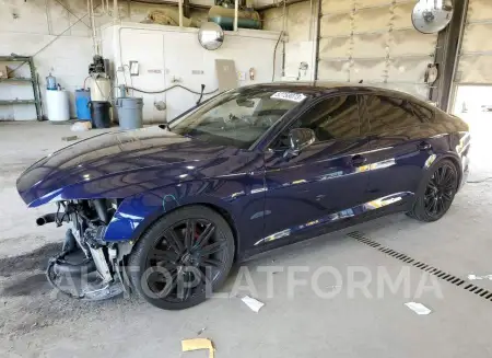 Audi S5 2018 2018 vin WAUB4CF56JA064523 from auto auction Copart