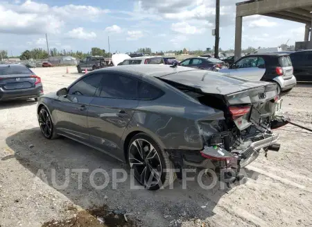 AUDI S5 PREMIUM 2023 vin WAUC4CF53PA002302 from auto auction Copart