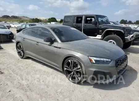 AUDI S5 PREMIUM 2023 vin WAUC4CF53PA002302 from auto auction Copart